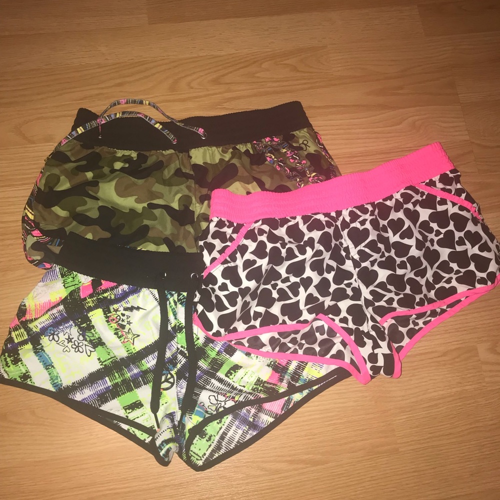 Bundle of 3- Op Swimming Shorts